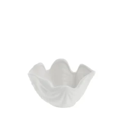 - Sheline muslingeskål 17x13 cm. hvid*Lene Bjerre Best