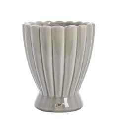 - Shenella urtepotteskjuler H20 cm. sand^Lene Bjerre Clearance