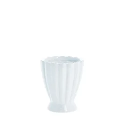 - Shenella urtepotteskjuler H12 cm. hvid*Lene Bjerre Clearance