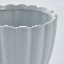 - Shenella urtepotteskjuler H12 cm. hvid*Lene Bjerre Clearance