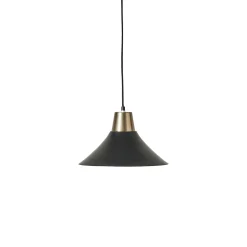 - Sofia pendel H cm. sort^Lene Bjerre New
