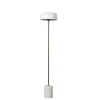 - Sofillia gulvlampe 28x150cm. hvid ]marmor*Lene Bjerre Online