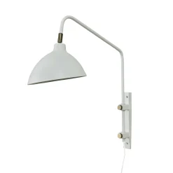 - Sofinna væglampe 46x48cm. hvid*Lene Bjerre Sale