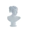 - Statia buste H30,5 cm. hvid^Lene Bjerre Clearance