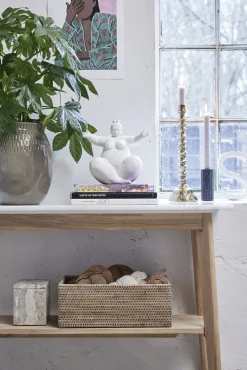 - Talia vase sand D26 H29,5^Lene Bjerre Sale