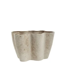 - Valina skjuler i stentøj 21x22 cm. sand^Lene Bjerre Online