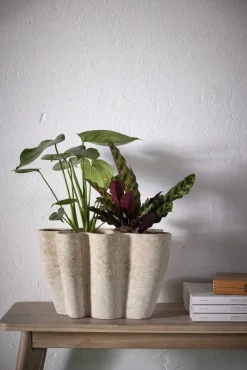 - Valina skjuler i stentøj 21x22 cm. sand^Lene Bjerre Online