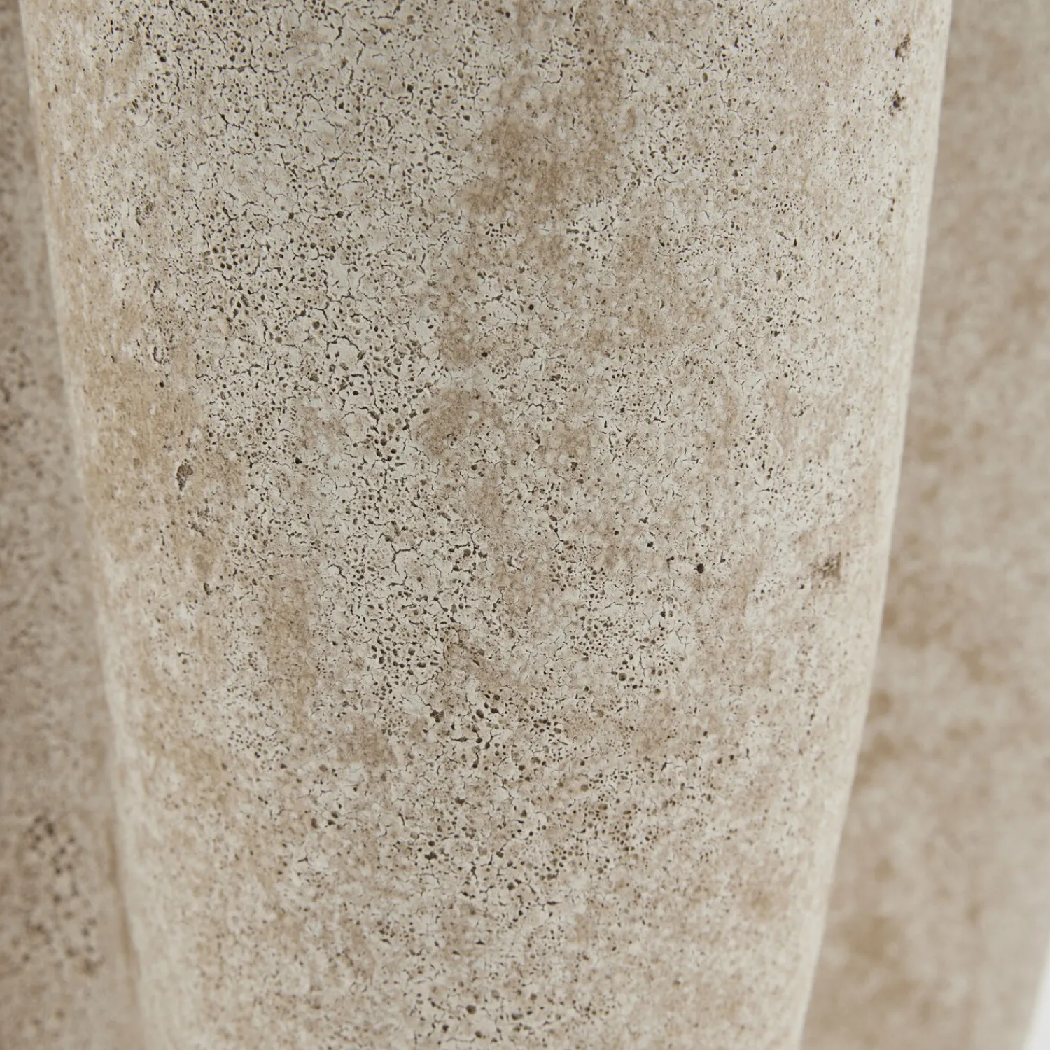 - Valina skjuler i stentøj 21x22 cm. sand^Lene Bjerre Online