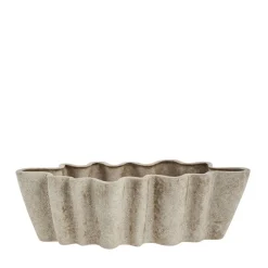 - Valina skjuler i stentøj 13,5x21 cm. sand*Lene Bjerre Discount