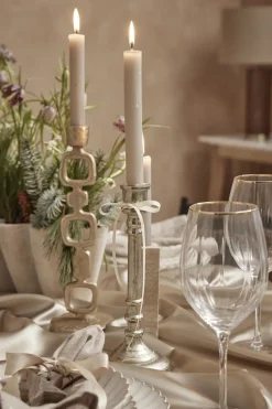 - Valina skjuler i stentøj 13,5x21 cm. sand*Lene Bjerre Discount