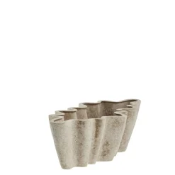 - Valina skjuler i stentøj 13,5x21 cm. sand*Lene Bjerre Discount