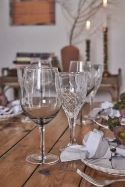 - Victorinne ginglas 65 cl. røgfarvet*Lene Bjerre Hot