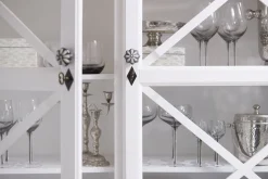 - Victorinne hvidvinsglas 32 cl. røgfarvet*Lene Bjerre Clearance