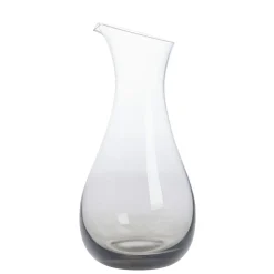- Victorinne karaffel H25 cm. røgfarvet*Lene Bjerre Clearance