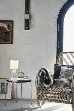 - Victorinne vandglas 45 cl. røgfarvet*Lene Bjerre