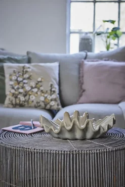 - Viola skål Ø cm. sand*Lene Bjerre Sale