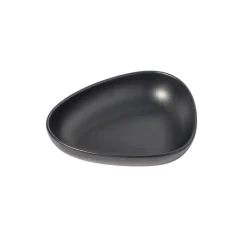 - Curve Dyb tallerken - Deep Plate - 1 stk. - Sort*LindDNA Clearance
