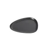 - Curve Tallerken - Lunch Plate - 2 stk. - Sort^LindDNA Clearance