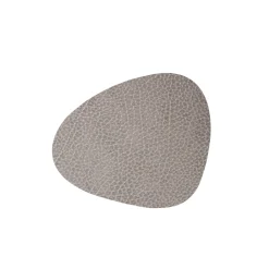 - Dækkeserviet - Glass mat curve - Hippo Antracite Grey^LindDNA Outlet