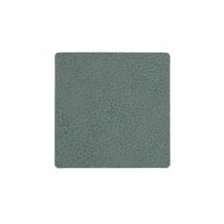- Dækkeserviet - Glass mat square - Hippo Pastel Green^LindDNA Hot