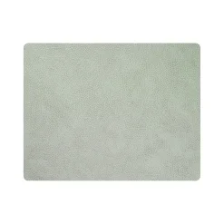 - Dækkeserviet - Table mat square - Hippo Olive Green 35x45 cm*LindDNA Best