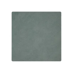 - Dækkeserviet - Table mat square - Hippo Pastel Green 28x28 cm*LindDNA Sale