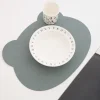 - Dækkeserviet - Kids Table Mat "Frog" - Nupo army green^LindDNA Outlet