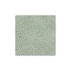 - Glasbrik- Hippo Olive Green - 10x10 cm*LindDNA Outlet