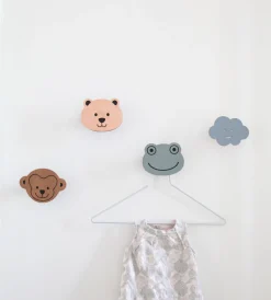 - Knop Knage Frø / Børn - Pastel Green*LindDNA Discount