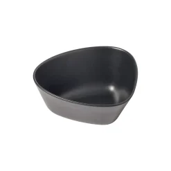 - Stoneware Bowl M, Black^LindDNA Online