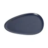 - Stoneware Dinner Plate, Navy^LindDNA Discount