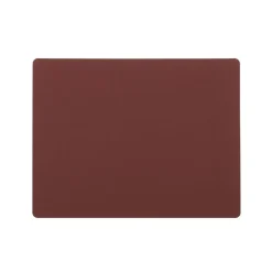 dækkeserviet - Table mat squre 35x45 cm (nupo/red)^LindDNA Best