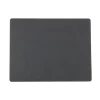 dækkeserviet - Tablemat Square 35x45 cm (anthracite/nupo)*LindDNA Clearance
