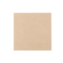 dækkeserviet - Tablemat Square 28x28 cm (sand/nupo)*LindDNA New
