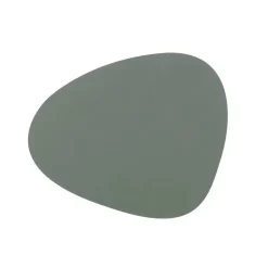 dækkeserviet - Table mat curve 37 x 44 cm (nupo/pastel green)^LindDNA Outlet