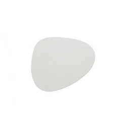 ølbrik - Glass mat curve (white/bull)*LindDNA Discount