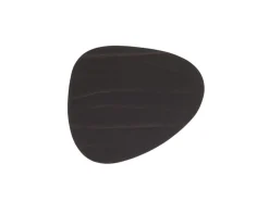 ølbrik - Glass mat curve (brown/buffalo)*LindDNA New