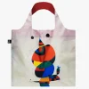 - Indkøbsnet - Joan Miro Woman, Bird and Star^LOQI Discount