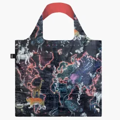 - Indkøbsnet - Kristjana S Williams Interiors World Map^LOQI Sale