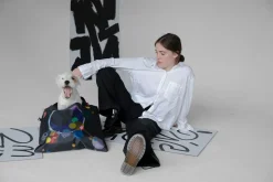 - Indkøbsnet - Piet Mondrian New York City^LOQI Discount