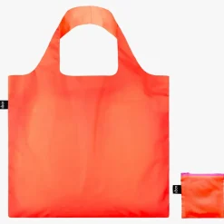 - Indkøbsnet - Recycled - Neon Orange*LOQI Discount