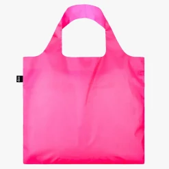- Indkøbsnet - Recycled - Neon Pink*LOQI Online