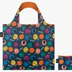 - Indkøbsnet - Smiley Boys and Girls*LOQI Online