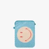 - Laptop cover - Smiley Geometric^LOQI