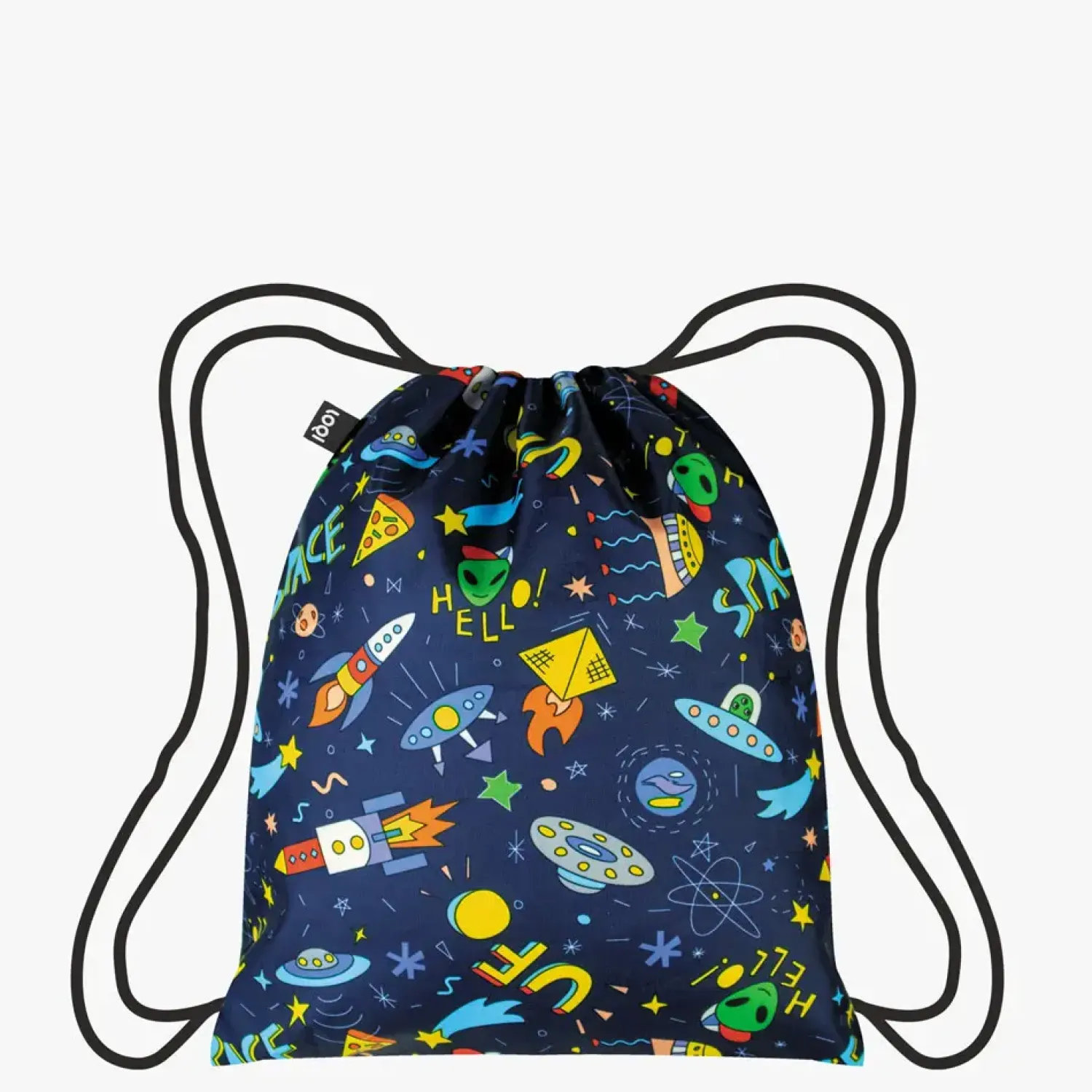 - Mini Rygsæk - Space Ufo*LOQI Online