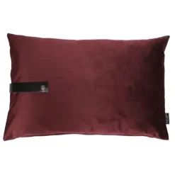 - Pude - Bordeaux (40x60 cm)^Louise Smærup Clearance