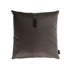 - Pude - Taupe (50x50 cm ) - grå^Louise Smærup Hot