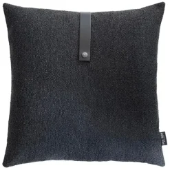 - Pude Boule - Black (50x50 cm)^Louise Smærup Outlet