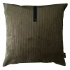 - Pude, corduroy - Army (50x50 cm.)^Louise Smærup Best