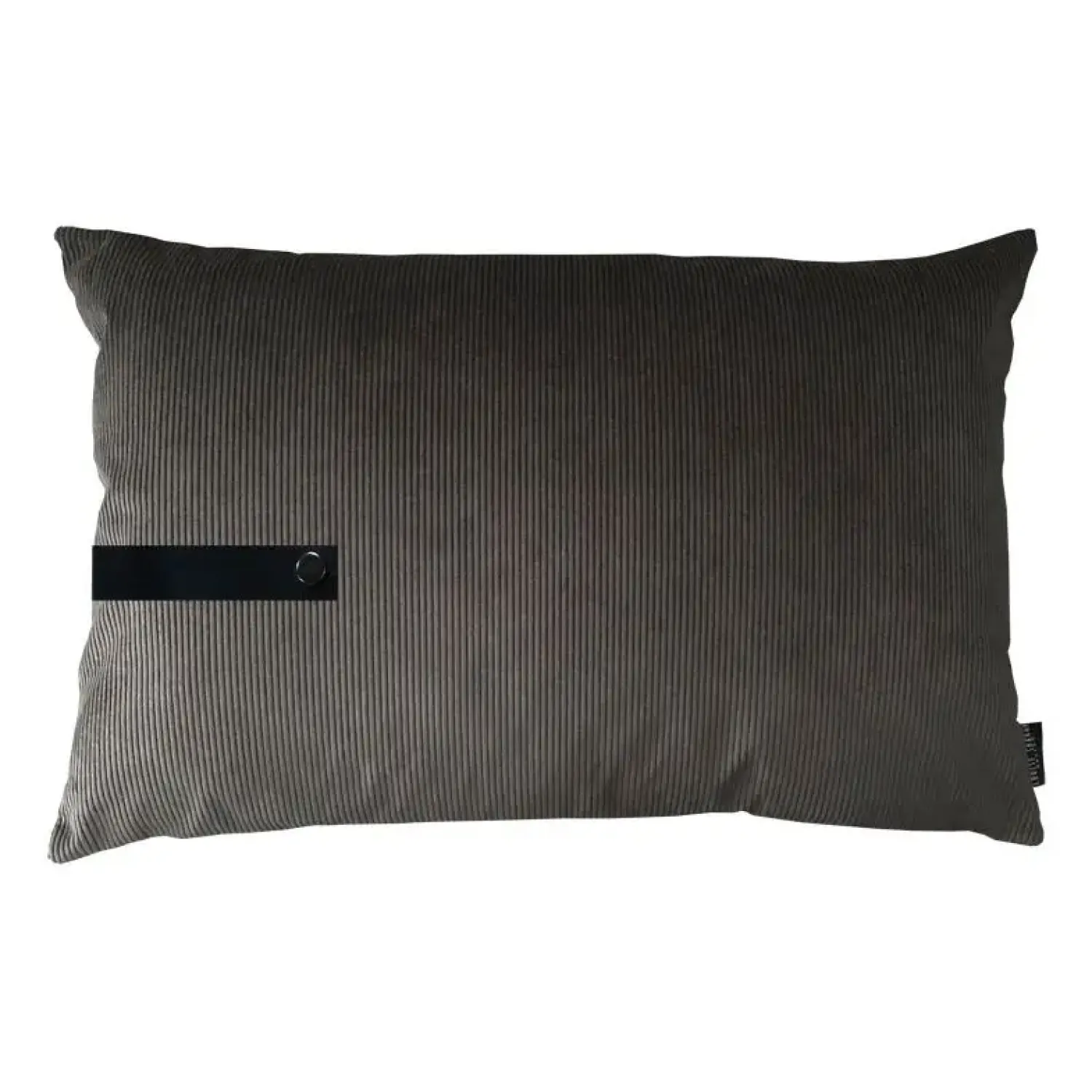 - Pude, corduroy - Taupe - 40x60 cm^Louise Smærup Best